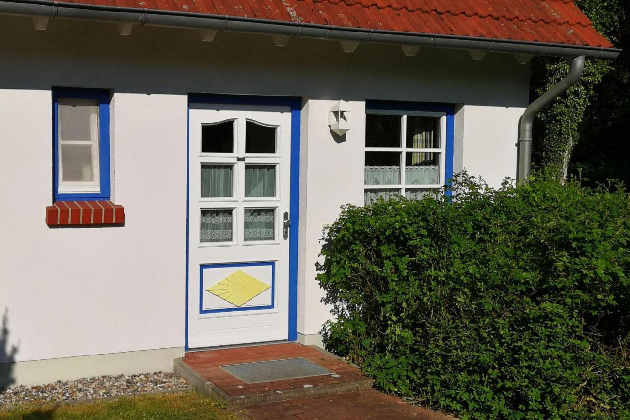 Apartmán 2 Weidenhof Prerow Exteriér fotografie