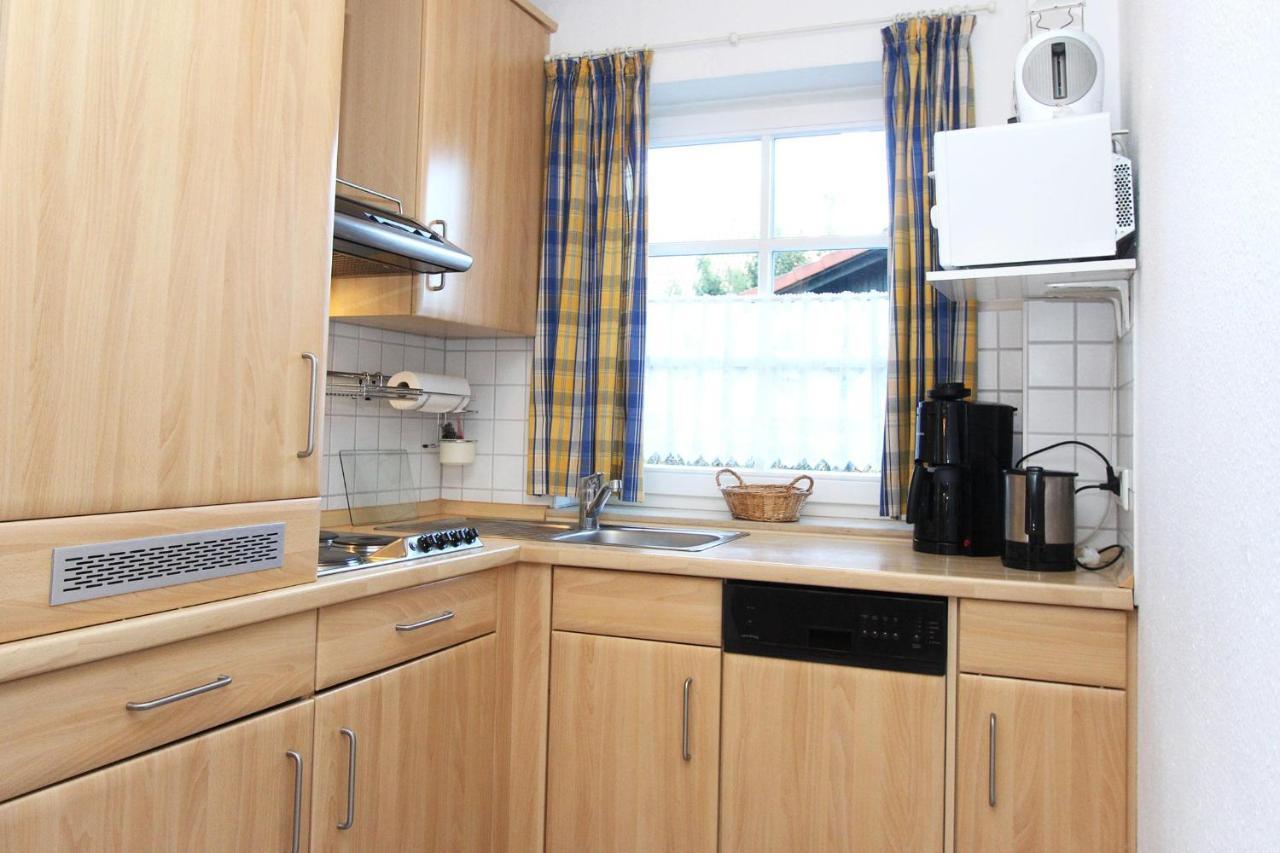 Apartmán 2 Weidenhof Prerow Exteriér fotografie