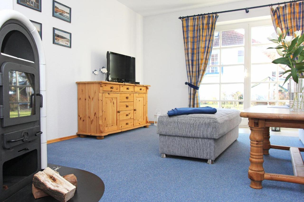 Apartmán 2 Weidenhof Prerow Exteriér fotografie