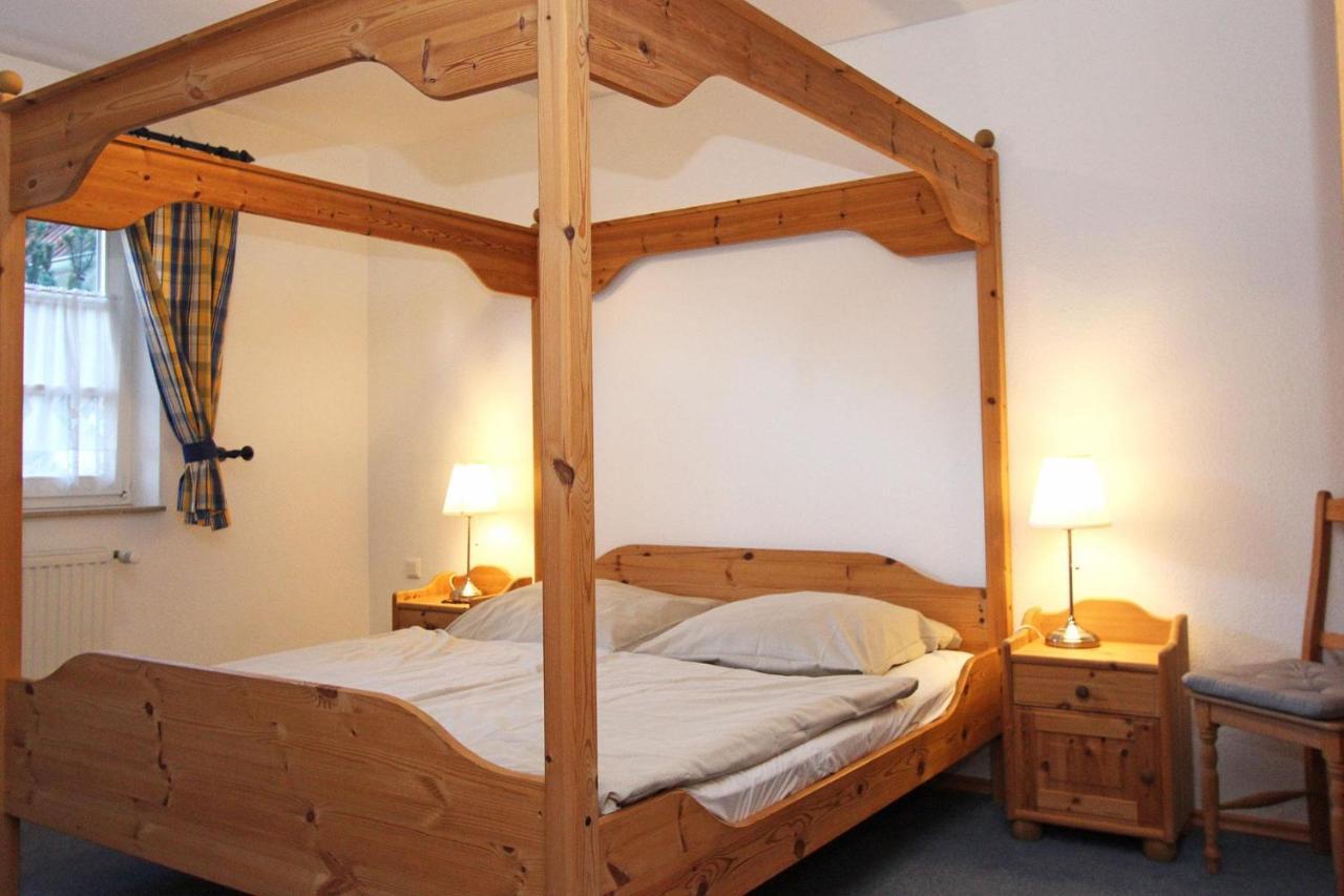 Apartmán 2 Weidenhof Prerow Exteriér fotografie