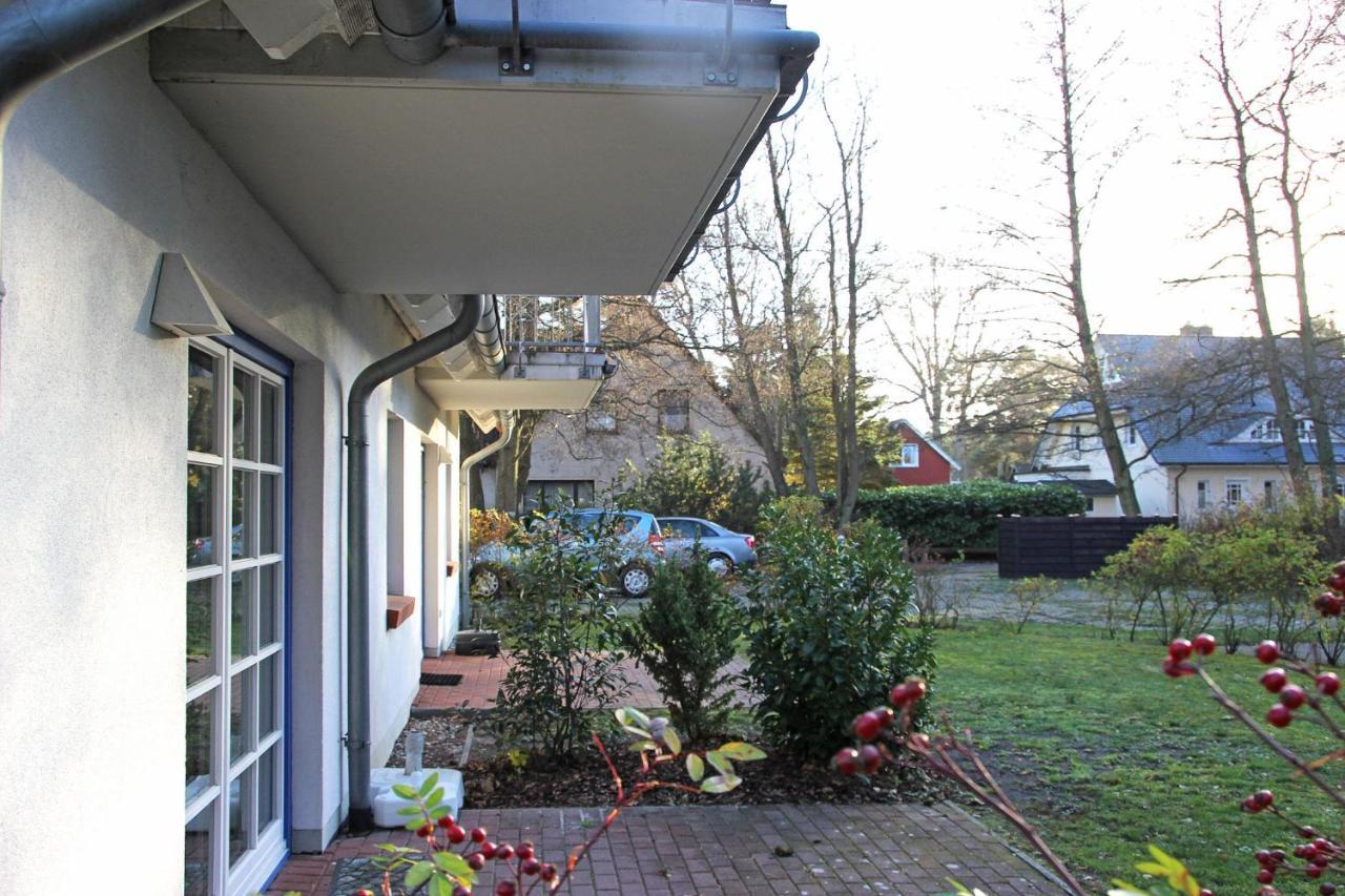 Apartmán 2 Weidenhof Prerow Exteriér fotografie