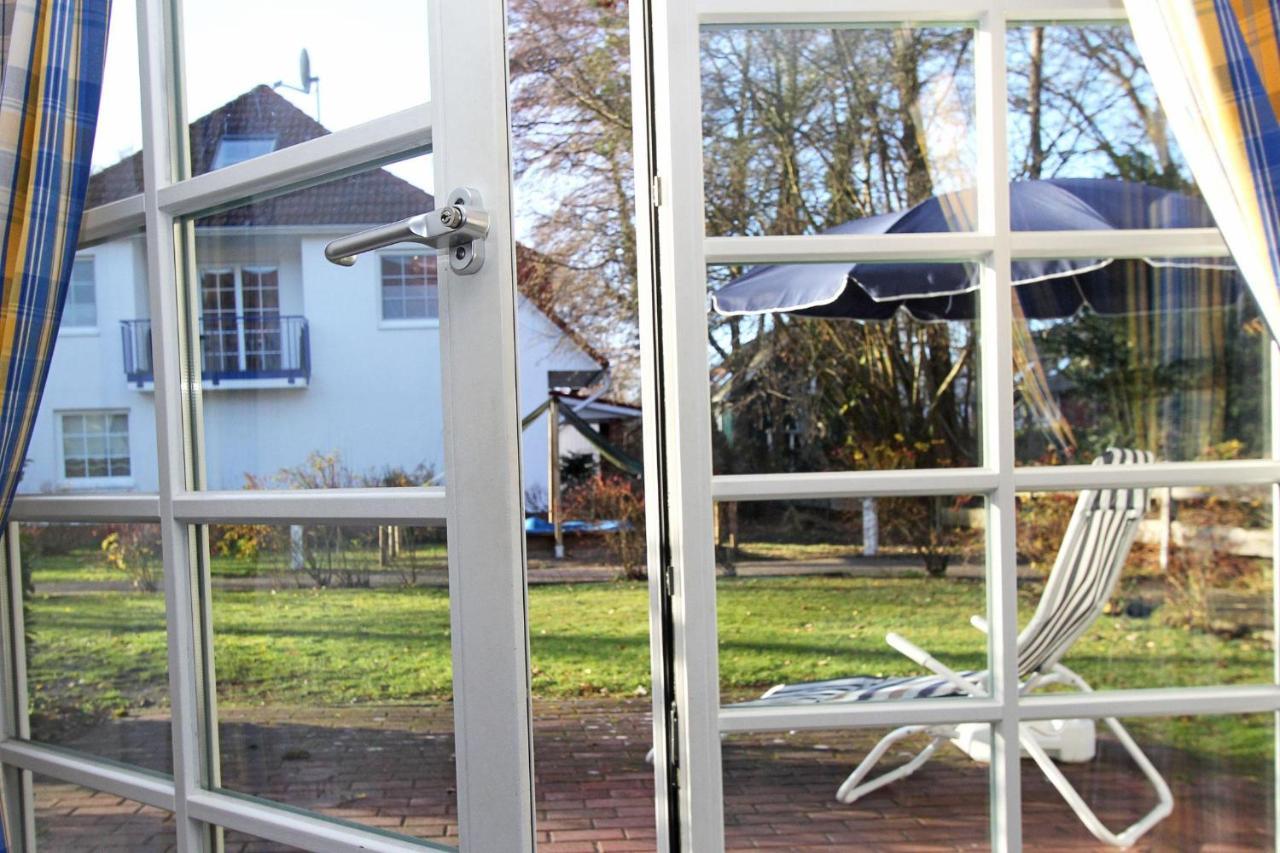 Apartmán 2 Weidenhof Prerow Exteriér fotografie