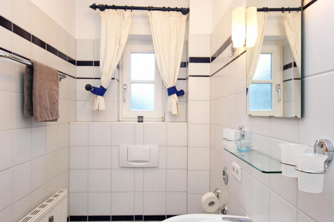 Apartmán 2 Weidenhof Prerow Exteriér fotografie